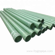 High-Strength Corrosion-Resistant FRP GRP GRE Pipe